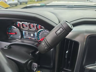 2017 Chevrolet Silverado 3500 HD LTZ