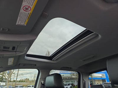 2017 Chevrolet Silverado 3500 HD LTZ