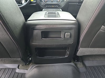 2017 Chevrolet Silverado 3500 HD LTZ