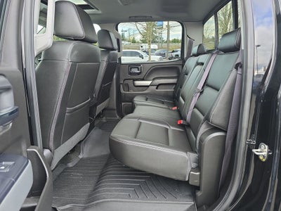 2017 Chevrolet Silverado 3500 HD LTZ