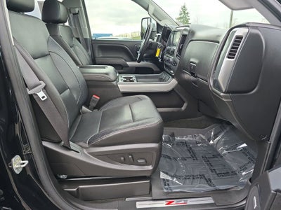 2017 Chevrolet Silverado 3500 HD LTZ