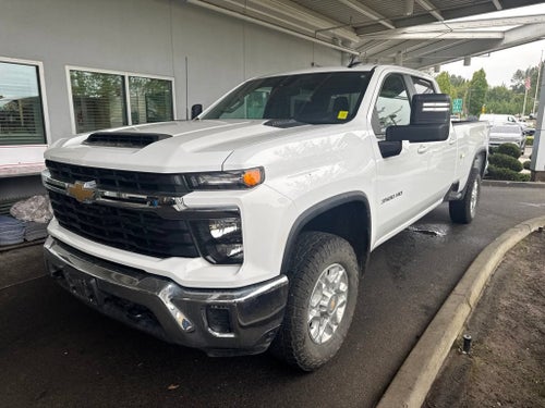 2026 Chevrolet Silverado 3500 HD LT