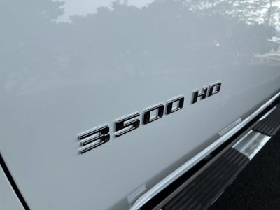2026 Chevrolet Silverado 3500 HD LT DRW