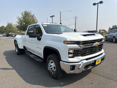 2026 Chevrolet Silverado 3500 HD LT DRW