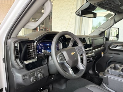 2026 Chevrolet Silverado 3500 HD LT DRW
