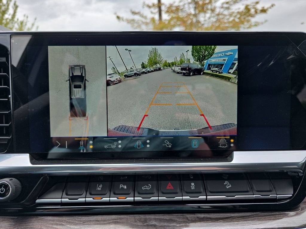 2025 Chevrolet Silverado 3500 HD LTZ