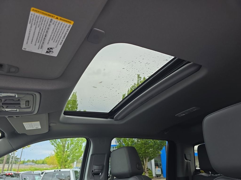 2025 Chevrolet Silverado 3500 HD LTZ