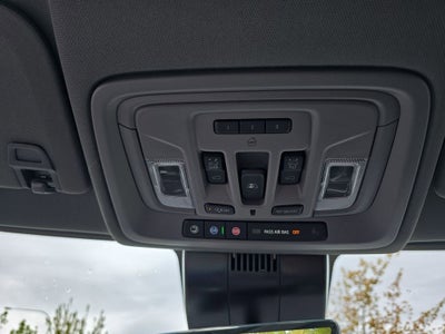 2025 Chevrolet Silverado 3500 HD LTZ