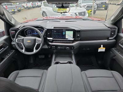 2025 Chevrolet Silverado 3500 HD LTZ