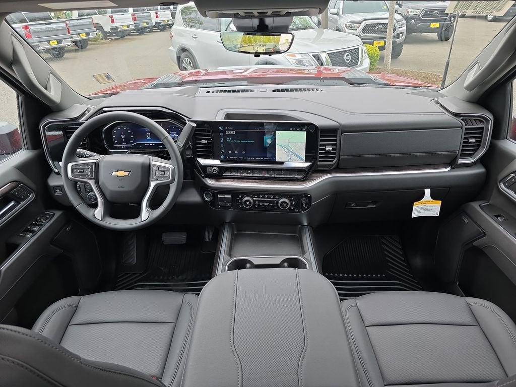 2025 Chevrolet Silverado 3500 HD LTZ