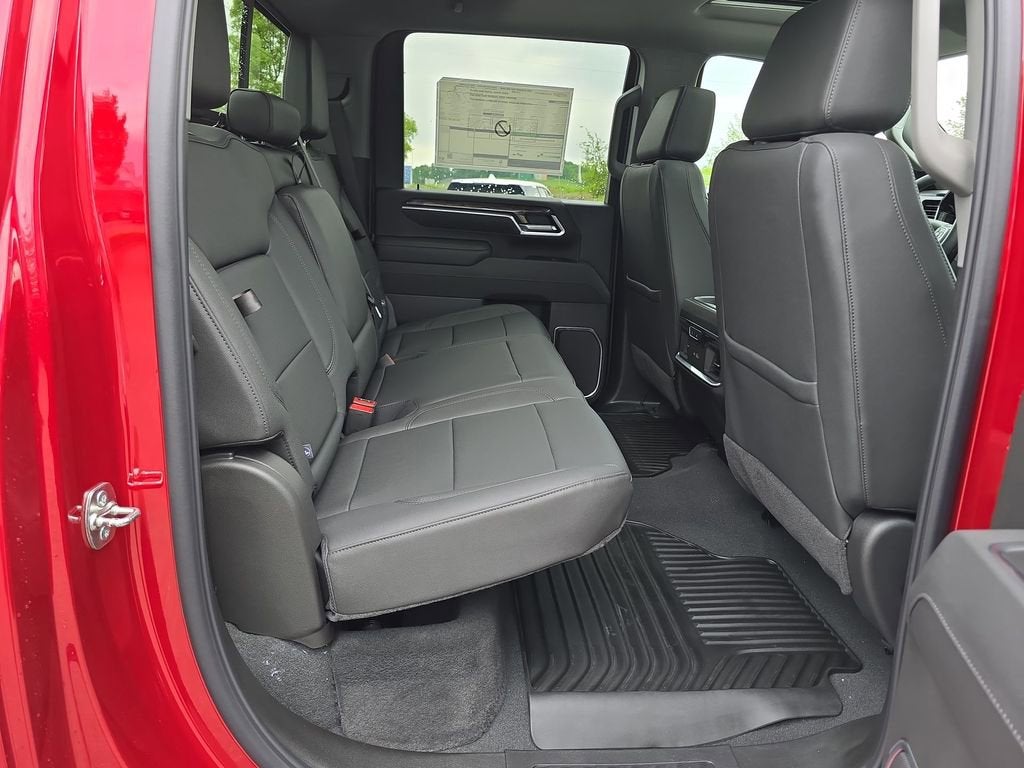 2025 Chevrolet Silverado 3500 HD LTZ