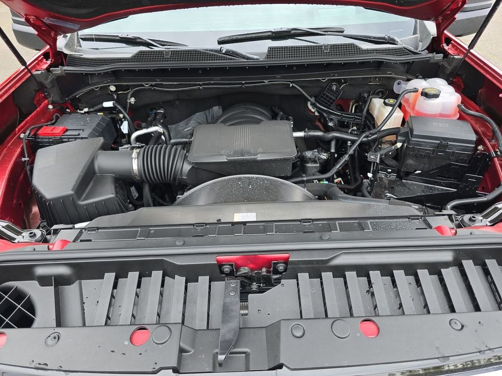 2025 Chevrolet Silverado 3500 HD LTZ