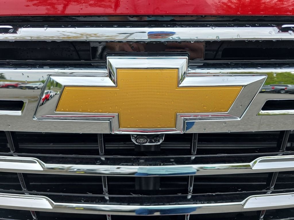 2025 Chevrolet Silverado 3500 HD LTZ