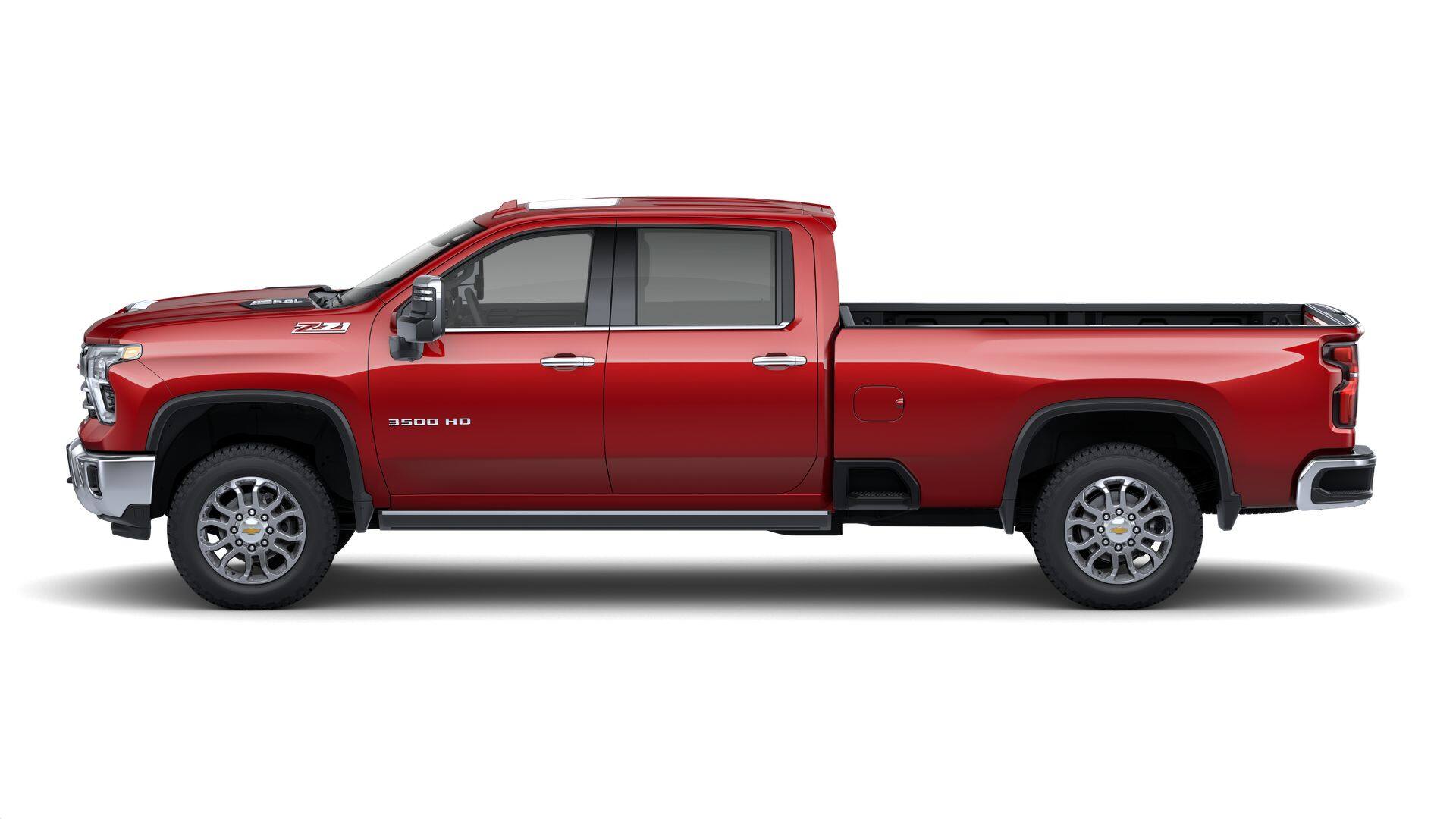 2025 Chevrolet Silverado 3500 HD LTZ