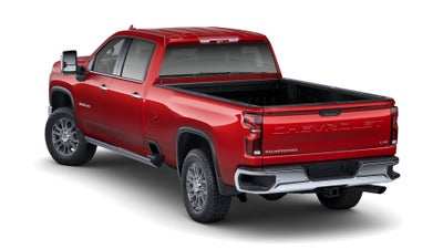 2025 Chevrolet Silverado 3500 HD LTZ