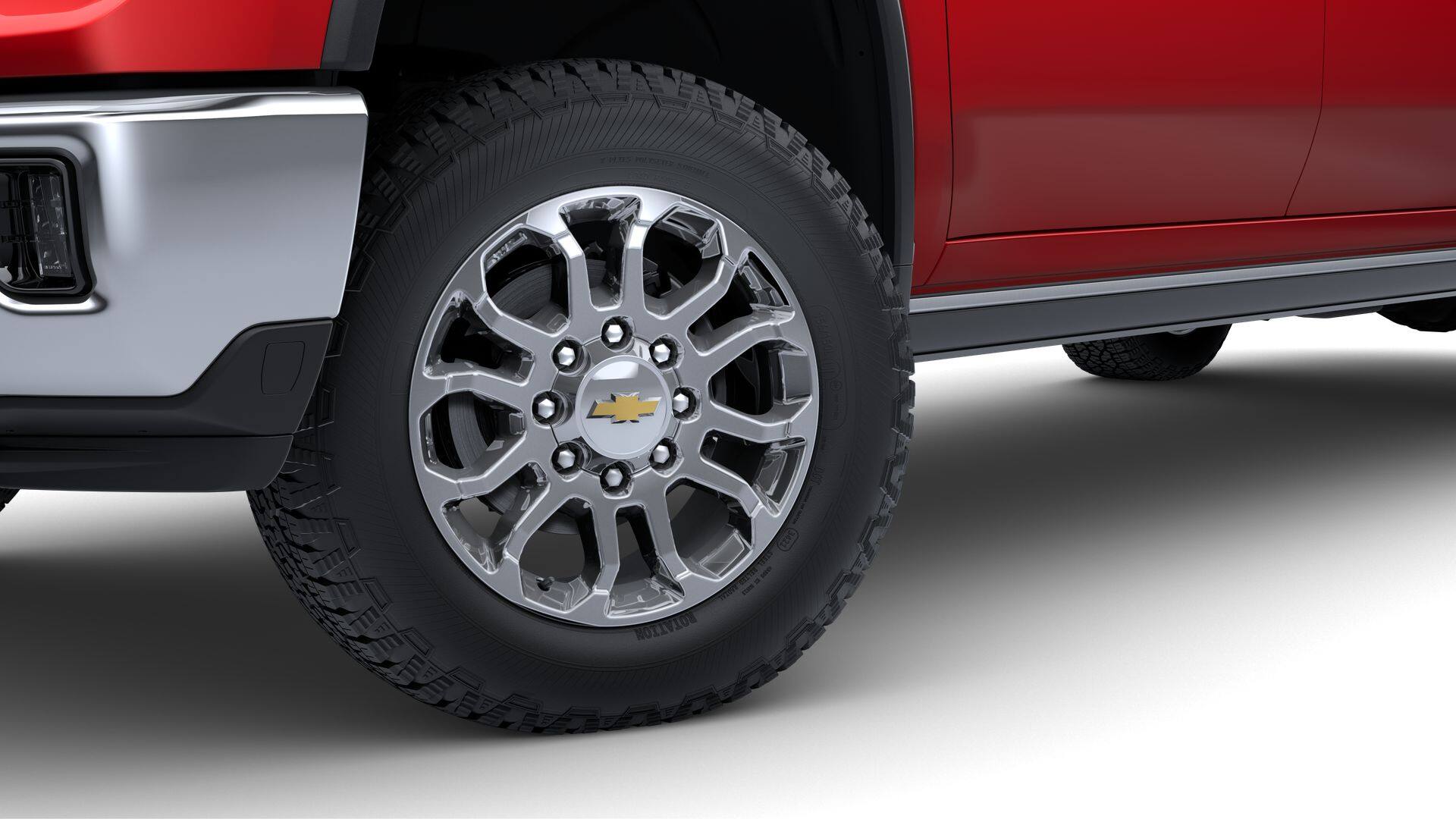 2025 Chevrolet Silverado 3500 HD LTZ