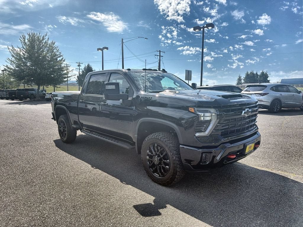2026 Chevrolet Silverado 3500 HD LTZ