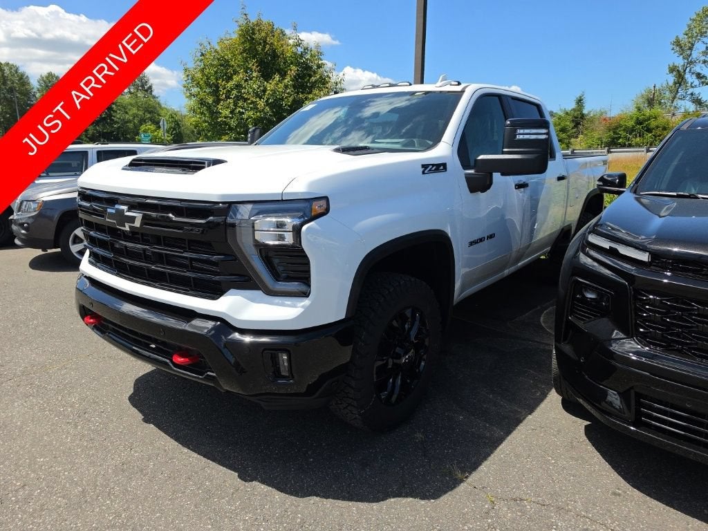 2026 Chevrolet Silverado 3500 HD LTZ
