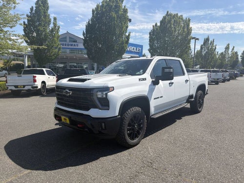 2026 Chevrolet Silverado 3500 HD LTZ