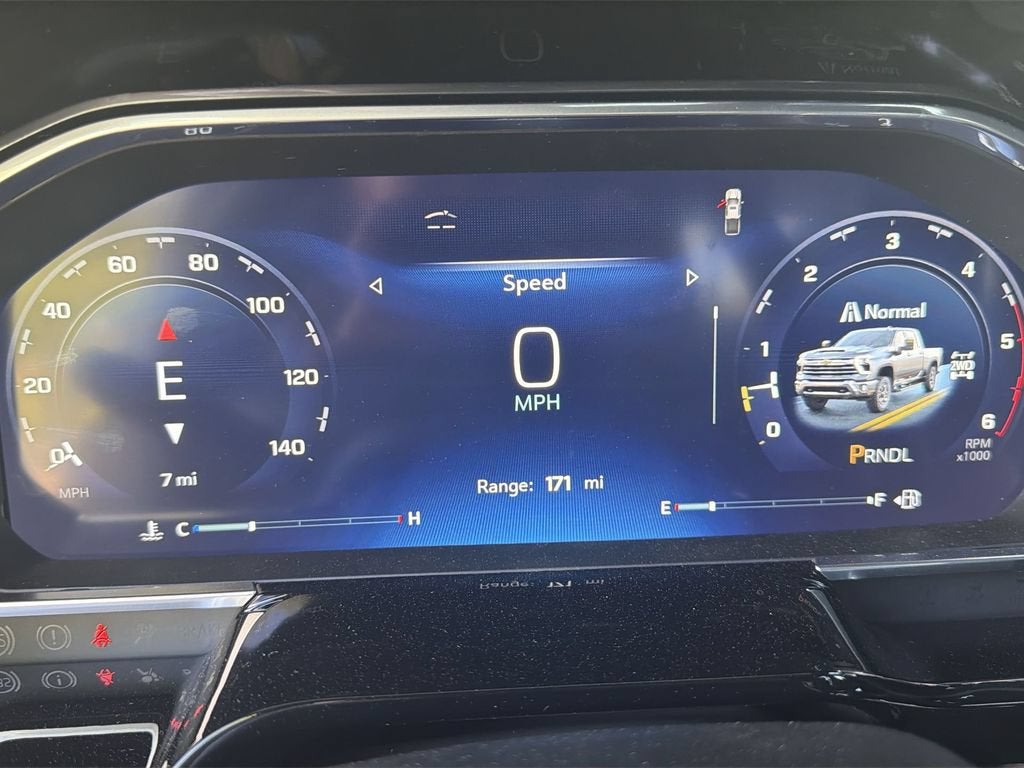 2026 Chevrolet Silverado 3500 HD LTZ