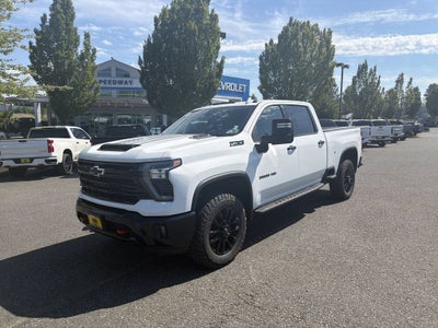 2026 Chevrolet Silverado 3500 HD LTZ
