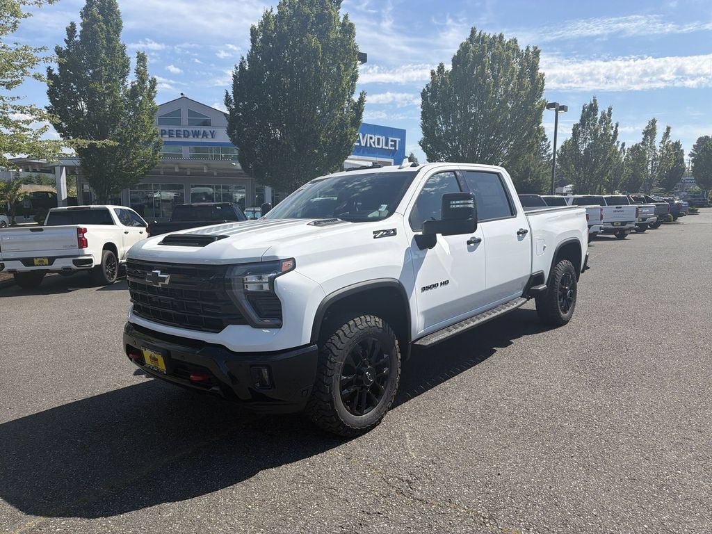 2026 Chevrolet Silverado 3500 HD LTZ