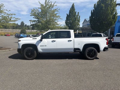 2026 Chevrolet Silverado 3500 HD LTZ