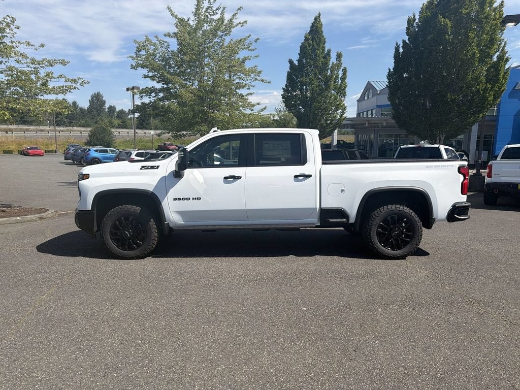 2026 Chevrolet Silverado 3500 HD LTZ
