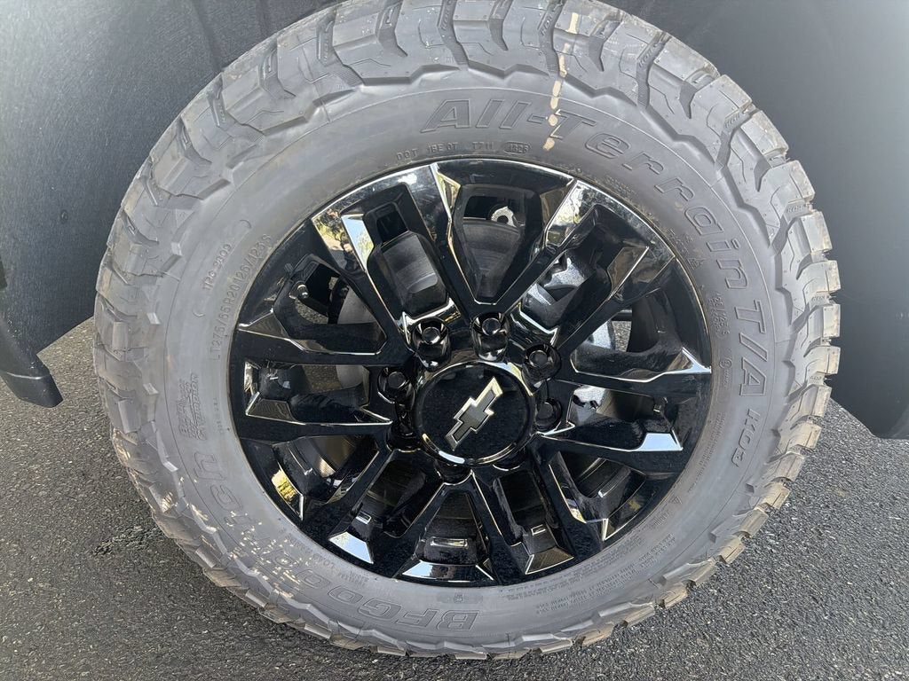2026 Chevrolet Silverado 3500 HD LTZ