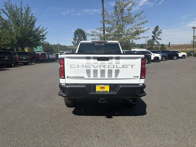 2026 Chevrolet Silverado 3500 HD LTZ