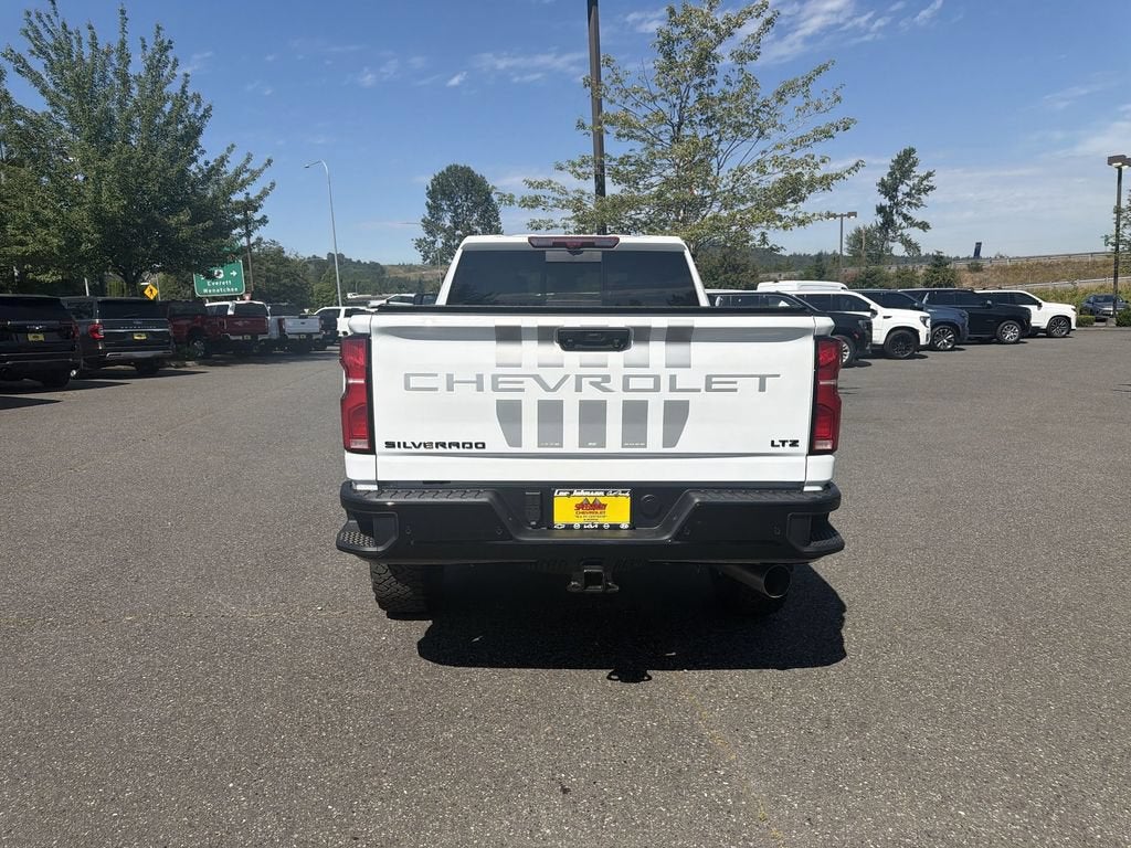2026 Chevrolet Silverado 3500 HD LTZ
