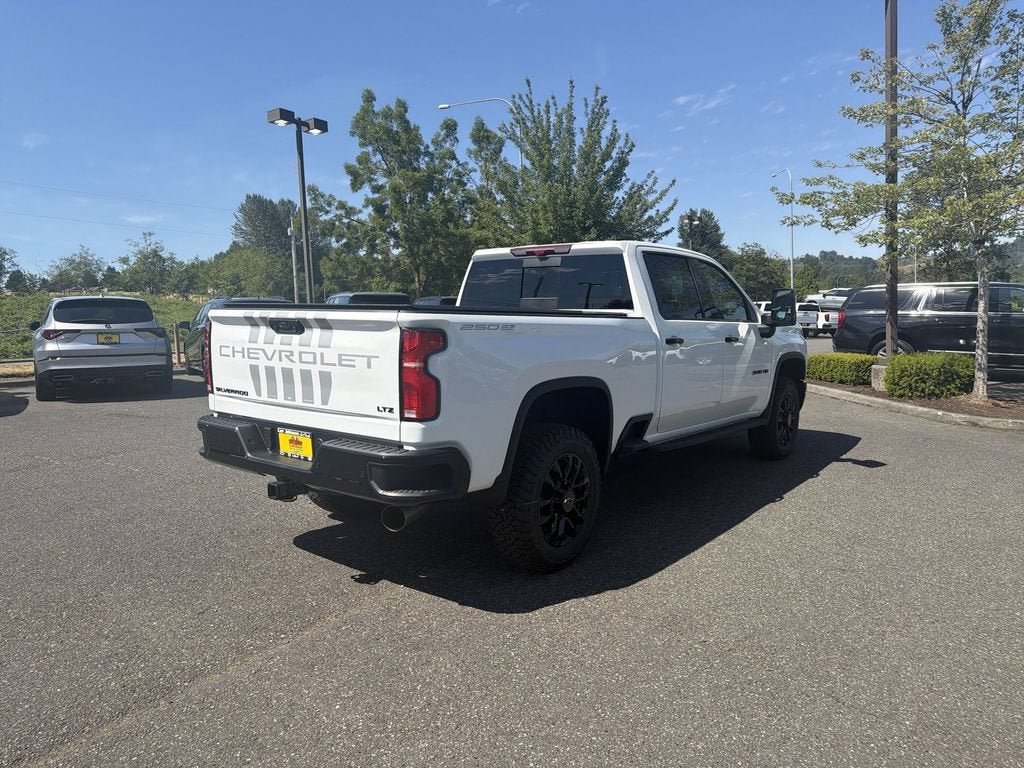 2026 Chevrolet Silverado 3500 HD LTZ