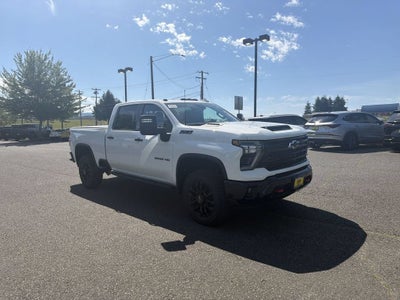 2026 Chevrolet Silverado 3500 HD LTZ