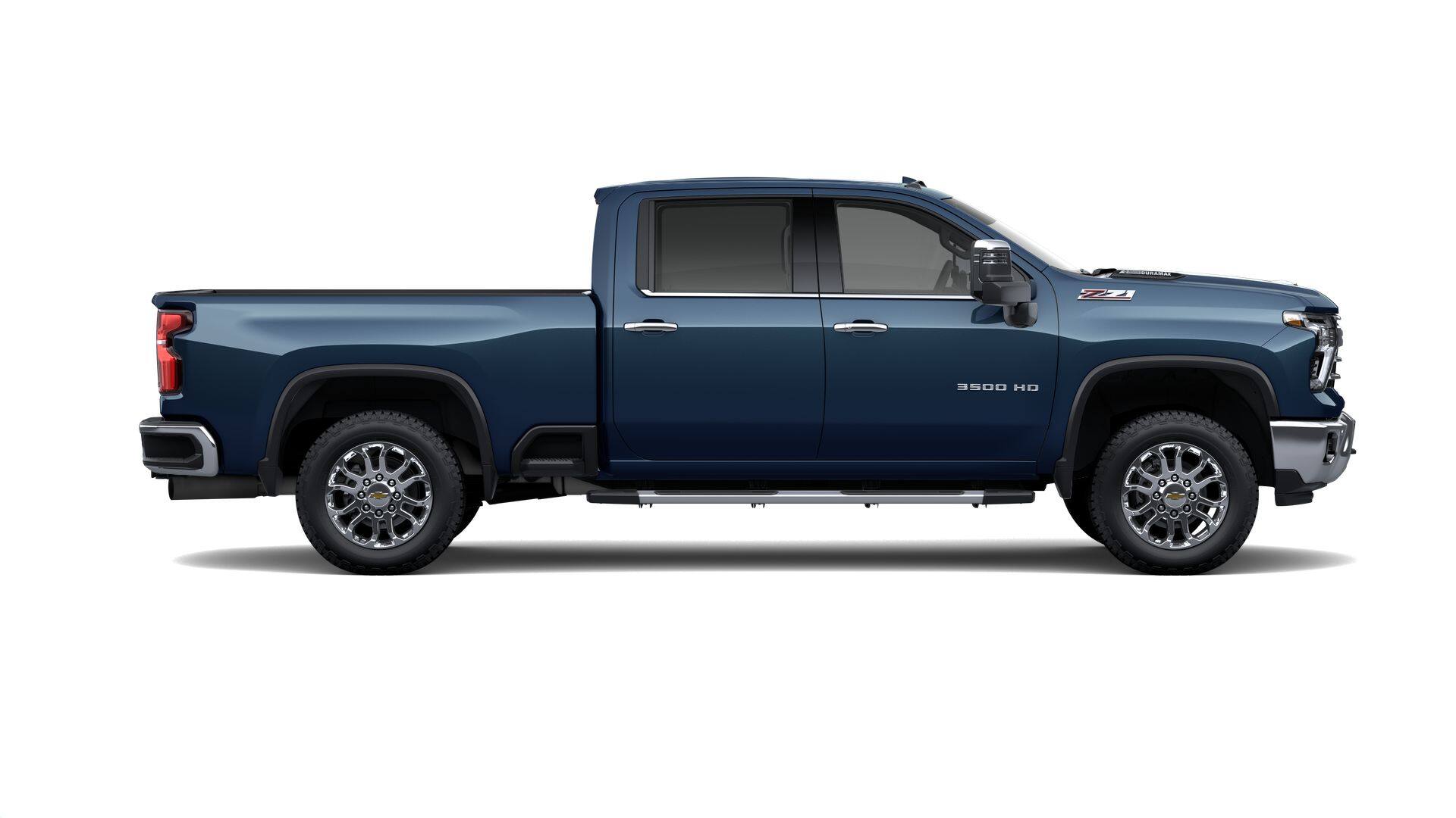 2026 Chevrolet Silverado 3500 HD LTZ