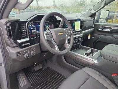 2026 Chevrolet Silverado 3500 HD LTZ