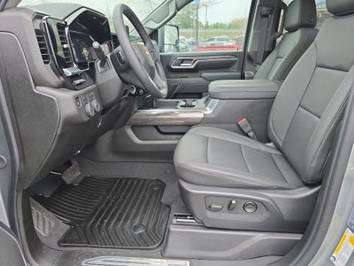 2026 Chevrolet Silverado 3500 HD LTZ