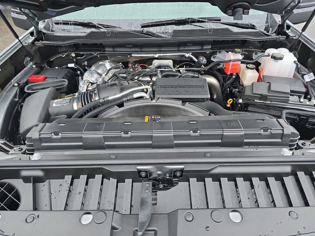 2026 Chevrolet Silverado 3500 HD LTZ