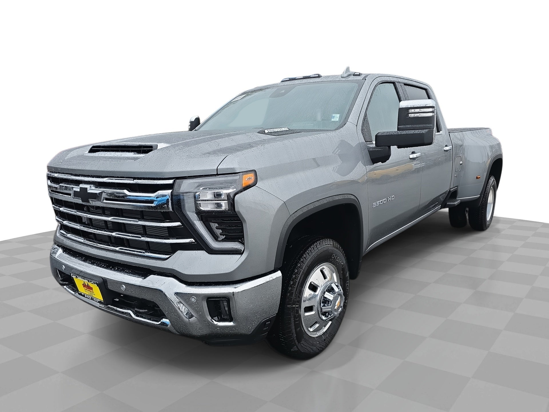2026 Chevrolet Silverado 3500 HD LTZ
