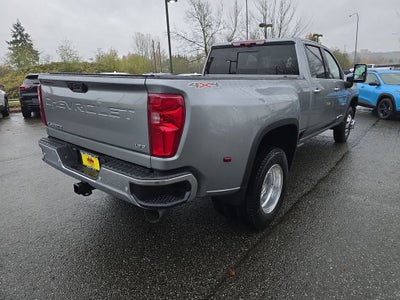2026 Chevrolet Silverado 3500 HD LTZ