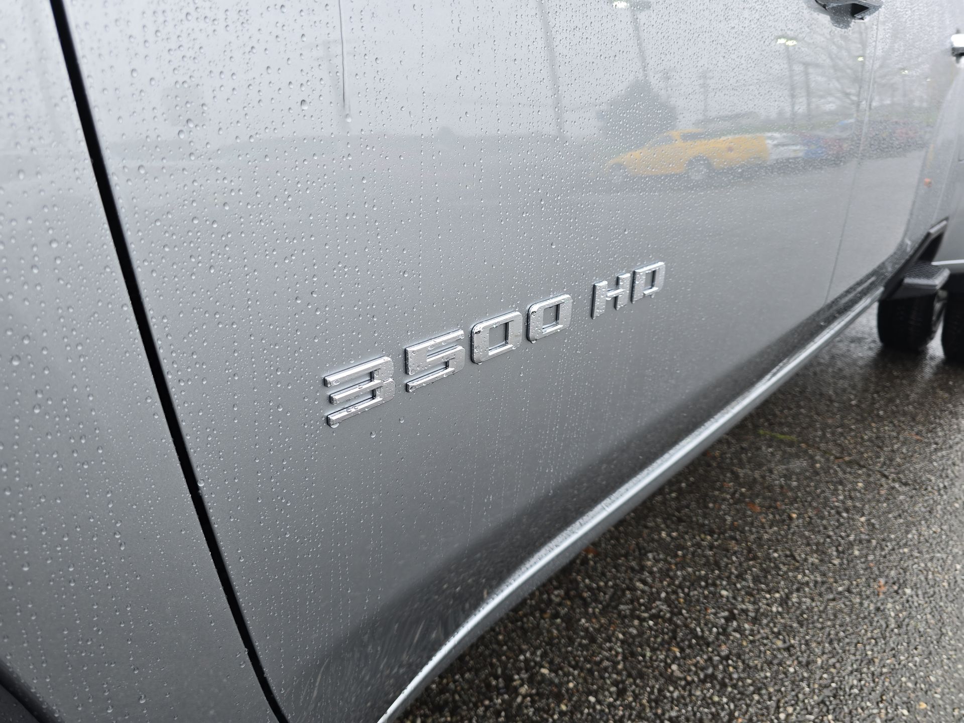 2026 Chevrolet Silverado 3500 HD LTZ