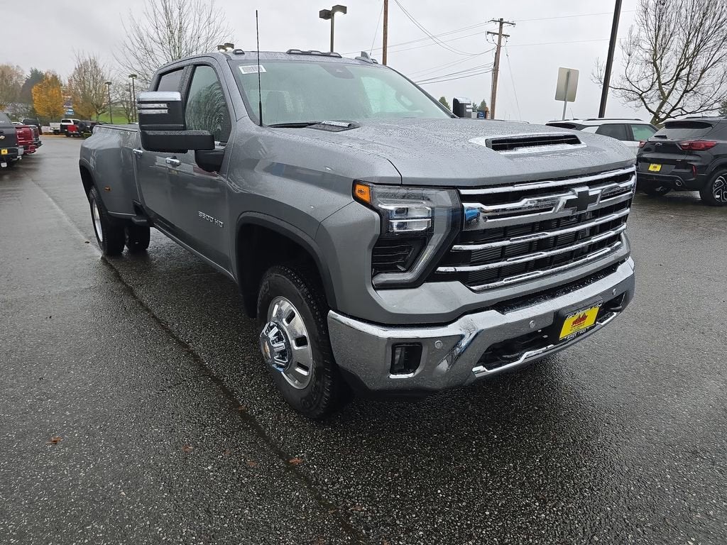 2026 Chevrolet Silverado 3500 HD LTZ