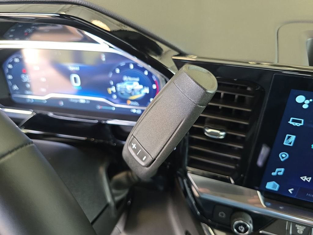 2025 Chevrolet Silverado 3500 HD High Country