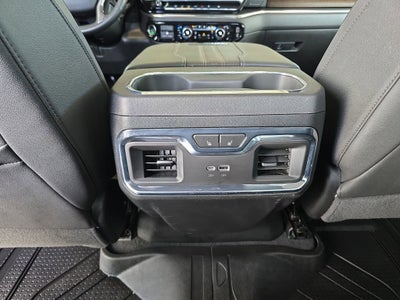 2025 Chevrolet Silverado 3500 HD High Country