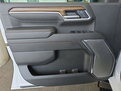 2025 Chevrolet Silverado 3500 HD High Country