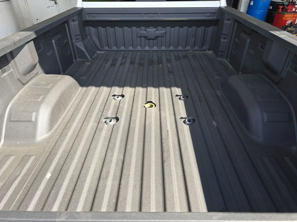 2025 Chevrolet Silverado 3500 HD High Country