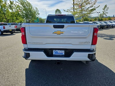 2025 Chevrolet Silverado 3500 HD High Country