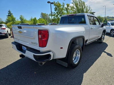 2025 Chevrolet Silverado 3500 HD High Country