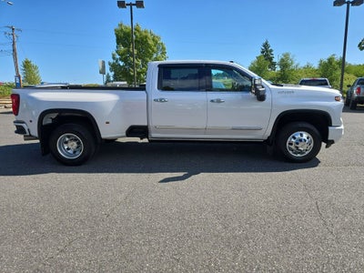 2025 Chevrolet Silverado 3500 HD High Country