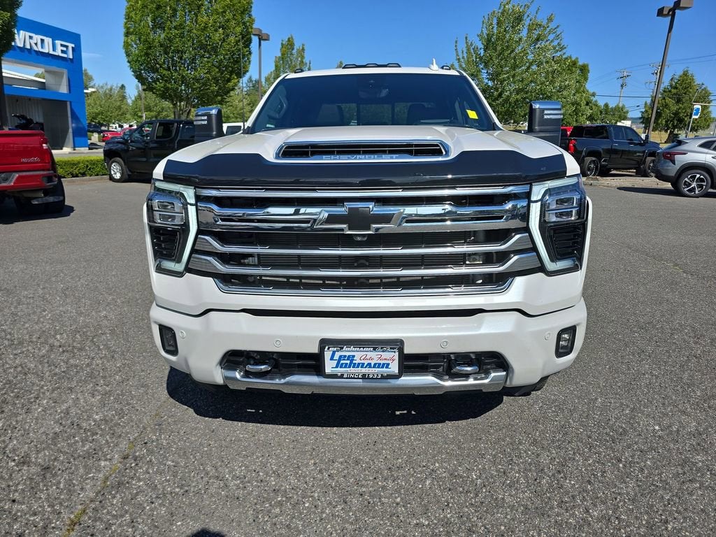 2025 Chevrolet Silverado 3500 HD High Country