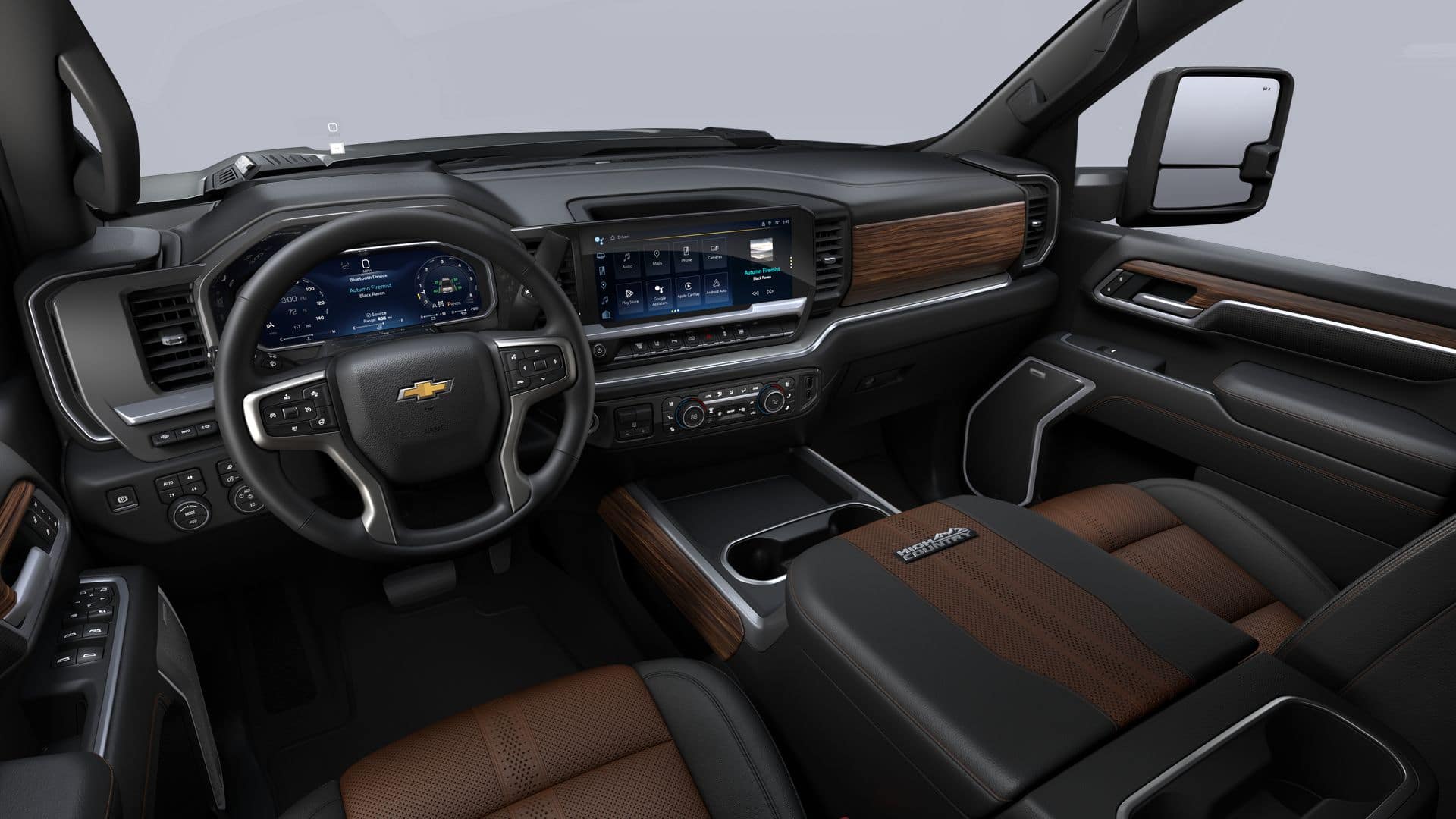 2026 Chevrolet Silverado 3500 HD High Country DRW